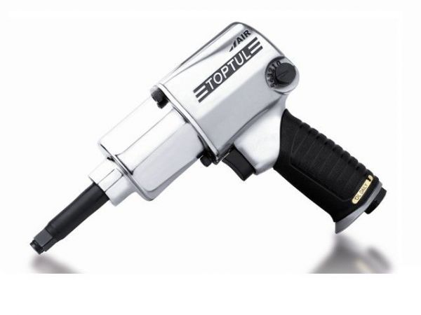 Пневмогайковерт 1/2' 813Nm длинн. жало TOPTUL (KAAB1660)