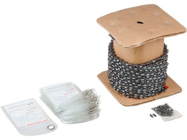 Цепь 3/8' LP 1.3 мм 1640 зв. 38LTA (бухта 30.4 м) ECO