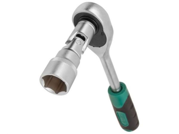 Набор слесарного инстр-та в чем. 56пр. ВОЛАТ(1/4', 1/2', 6 граней)