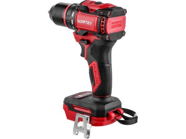 Дрель-шуруповерт WORTEX BD 2025-1 DLi в чем. ALL1 XLT БЕСЩЕТ, 18 В, 50 Н*м, 2х2 А*ч, БЗП 13 м(шурупы до 9 мм, защита от перегрузки и перегрева, импульсная функция)
