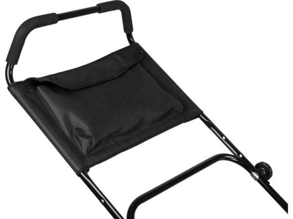 Подметальная машина механическая WORTEX HPS 7550 в кор. шир. 75 см.(Ручной привод, шир.: 75 см, мусоросборник 50 л.)