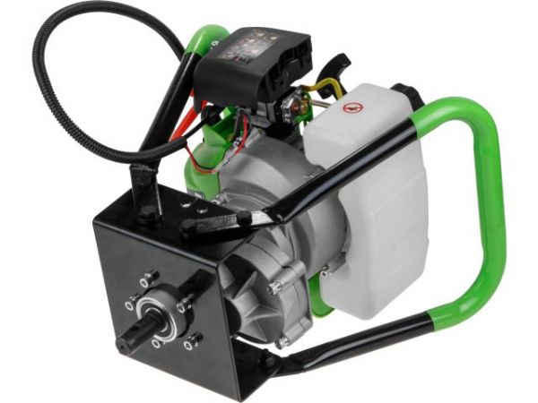 Мотобур DGM EA-520(2.0 кВт; 9 кг; шнек до 200 мм)