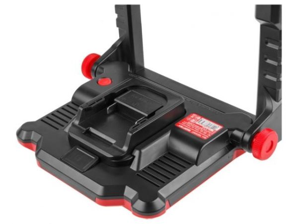 Прожектор Wortex CF 1030 M ALL1 XLT SOLO 18 В, 1000-3000 лм, 3 режима(6500 К, 130 град - угол, вес 1.1 кг)