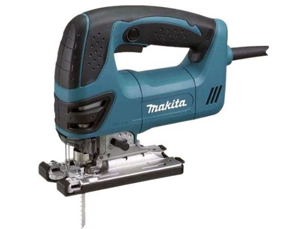 Лобзик электрический MAKITA 4350 CT в чем. + набор пилок(720 Вт, пропил до 135 мм)