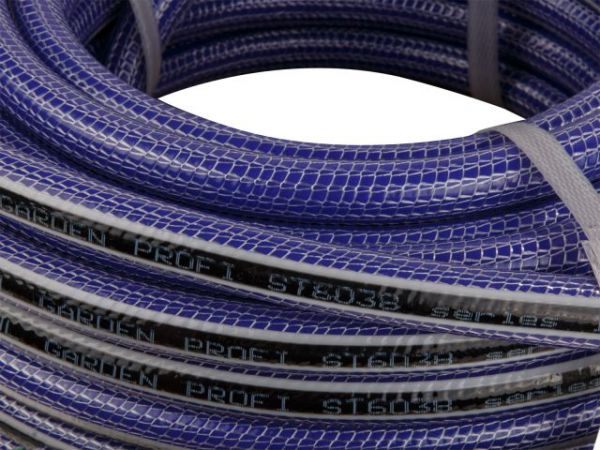 Шланг поливочный 5/8' 50м STARTUL GARDEN PROFI (ST6038-5/8-50)(5 слоев)