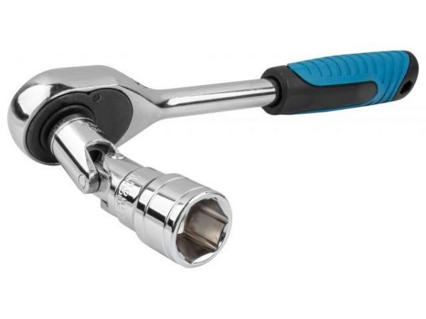 Набор головок и ключей 82пр. ТРЕК(1/4', 1/2', 6 граней)