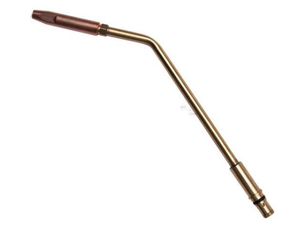 Наконечник в сборе к горелке Г2, Г3 №4А (ООО 'РЕДИУС 168')(Уплотнительное кольцо в комплекте)