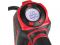 Компрессор WORTEX CTI 1811 в кор. ALL1 XLT SOLO 18 В, 11 бар, 12 л/мин(160 PSI / 1100 кПа, цифровой манометр, 600 мм шланг, подсветка)
