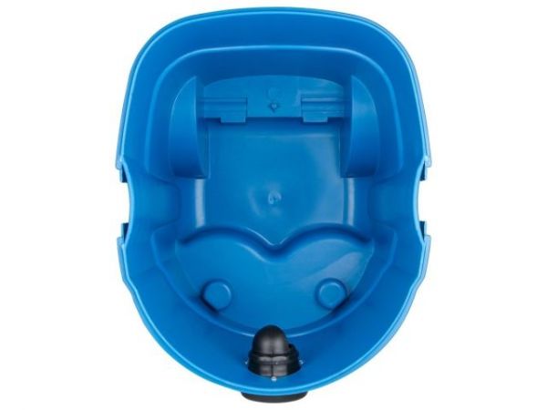 Пылесос BULL AS 3002 + аксессуары 1600 Вт, 30 л, 6м кабель, 3м шланг, HEPA, автомат. (класс: L; очистка: автоматическая; автовключение, розетка 2000 Вт)