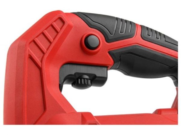 Лобзик электрический WORTEX LX JS 5505 E в кор. 500 Вт, 0-3000 ход/мин, пропил до 55 мм. (Быстрозажимной патрон, рег.об.)