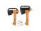 Топор туристический X5 XXS FISKARS