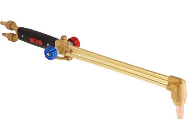 Резак пропановый Р3П-31М-Р (до 300мм, ф6/9мм) (ООО 'РЕДИУС 168')(трехтрубный)