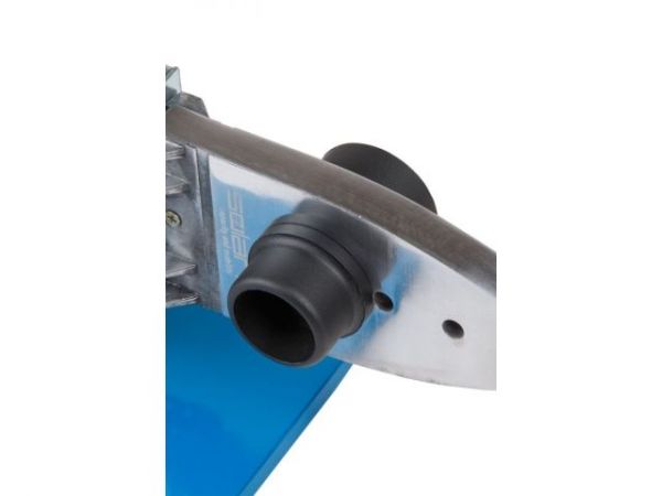 Сварочный аппарат для полимерных труб Solaris PW-1002(1000-1100 Вт; 6 насадок: 20, 25, 32, 40, 50, 63 мм)