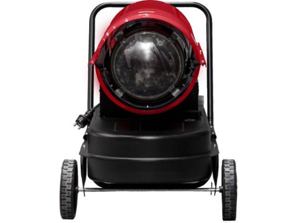 Нагреватель воздуха диз. ASILAK SLD-50000 прямой(50 кВт, 1100 куб.м/час, термостат)