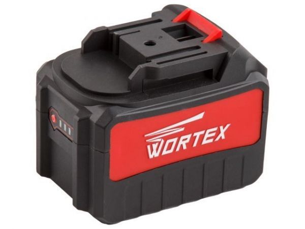 Аккумулятор WORTEX CBL 1860 18.0 В, 6.0 А/ч, Li-Ion ALL1 XLT(18.0 В, 6.0 А/ч)