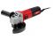 Одноручная углошлифмашина WORTEX LX AG 1207-4 в кор. 650 Вт, 125 мм, 12 000 об/мин.