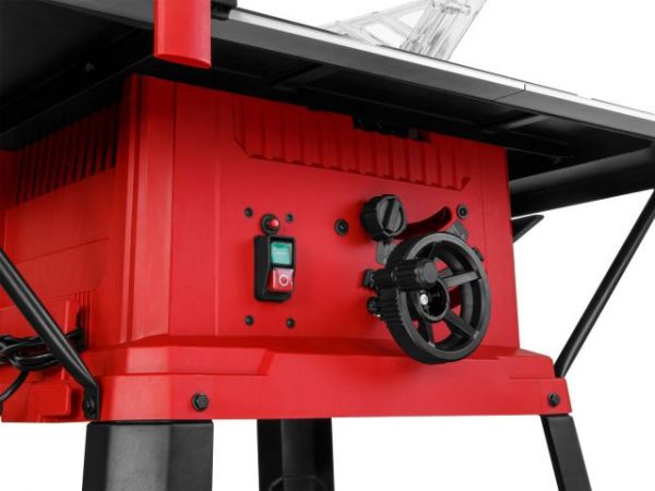 Станок распиловочный WORTEX ETS 2520 в кор. 255 мм, 2000 Вт, 5300 об/мин(пропил (90°) - 85 мм, пропил (45°) - 63 мм, 21,5 кг)