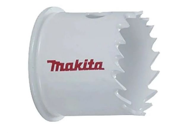 Коронка BiM 22x20 мм, для листового металла Makita