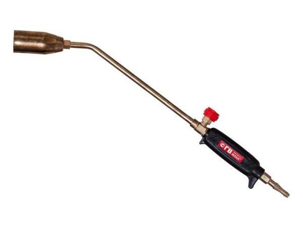 Горелка газовоздушная ГВ-100 (дл. 490 мм; пропан/бутан; ф35 мм) (ООО 'РЕДИУС 168')