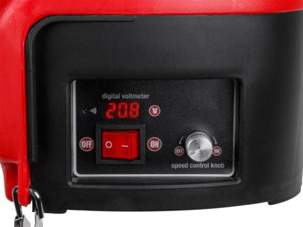 Аккум. опрыскиватель WORTEX KS 1640 Li в кор. ALL1 XLT SET 18В, 16 л, 4 Ач(4 Ач акб, 2 А зу, мягкая спинка, ручка для переноски)