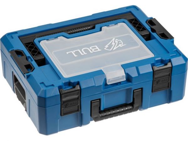 Ящик для инструментов BULL Xcase X002 M(450х345х156 мм, PP пластик)