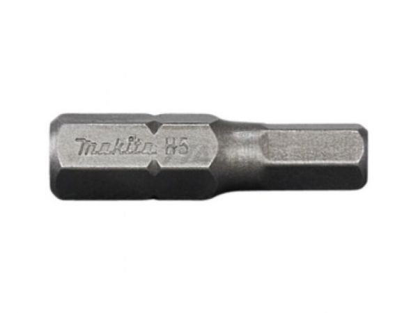 Насадка HEX5.0, 25 мм, C-form, 3 шт. MAKITA