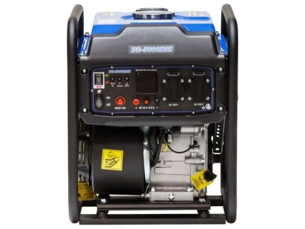 Электростанция (генератор инверторный бензиновый) ECO PE-3000RSI(инверторный, 3.0 кВт, 230 В, бак 7.0 л, вес 28 кг)