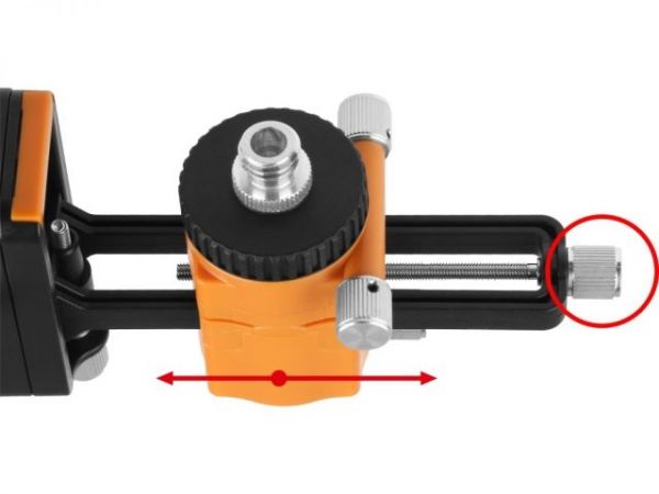 Штатив-штанга WORTEX 4200 мм резьба 1/4', 5/8'(4,2 метра, телескопическая нижняя трубка)