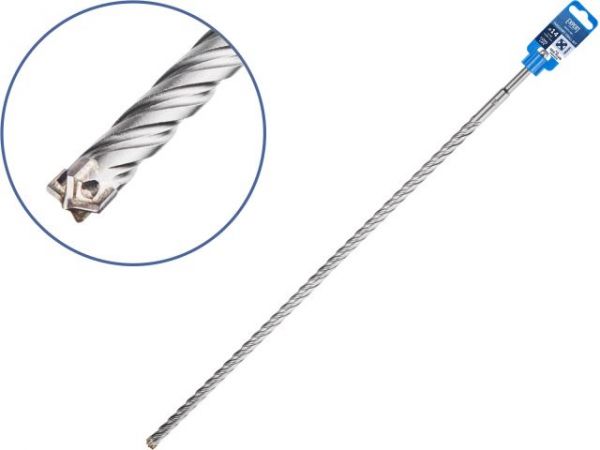 14х550х600 мм бур (сверло) SDS-plus EXPERT STARTUL(бур по бетону, крестовая пластина)