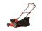 Газонокосилка бензиновая ECO LG-533(4.0 л.с., шир. 46 см, ручной привод, стальн. корпус, травосборник 60 л)