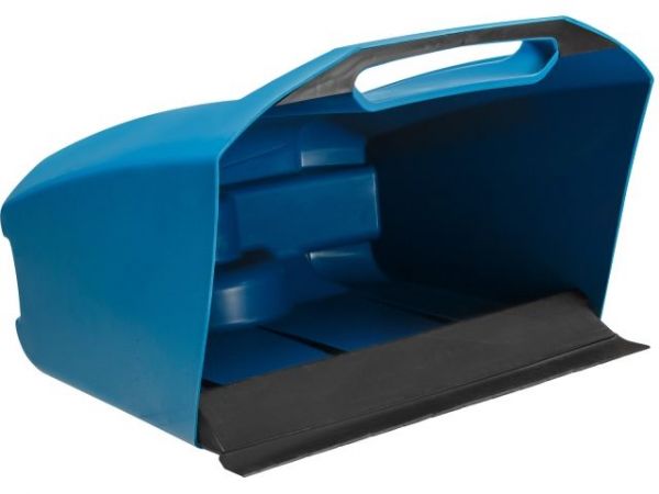 Подметальная машина механическая BULL HPS 9240 в кор. шир. 92 см.(Ручной привод, шир.: 92 см, мусоросборник 40 л.)