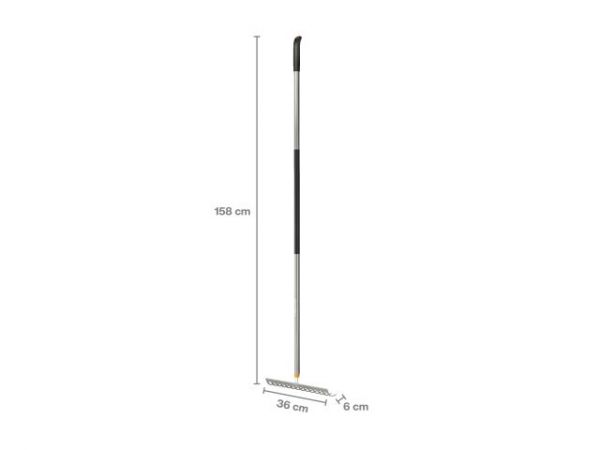 Грабли для грунта мет. Ergonomic Soil FISKARS