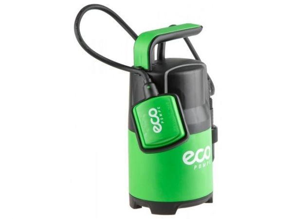 Насос погружной для чистой воды ECO CP-405, 400 Вт(400 Вт; 7200 л/ч; 6,3м)