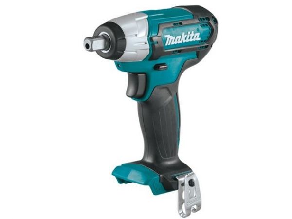 Ударный гайковерт MAKITA CXT TW 141 DZ в кор. (12.0 В, БЕЗ АККУМУЛЯТОРА, посадочн. квадрат 1/2 ', 145 Нм, вес 1.1 кг)