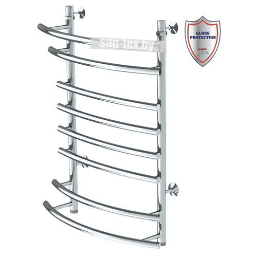 Полотенцесушитель лесенка Cascade Л 50х80 KД8 (1")