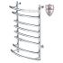 Полотенцесушитель лесенка Cascade Л 50х80 KД8 (1")