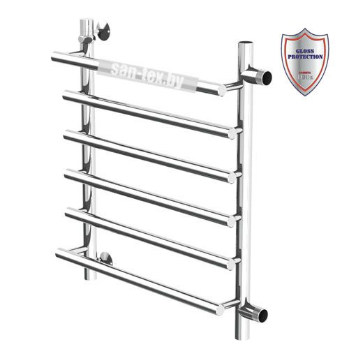 Полотенцесушитель лесенка Cascade ЛБ 50х60 K6 (1")