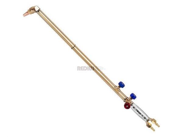 Резак пропановый Р3П-32-У1 (800мм, ф6/9мм) (ООО 'РЕДИУС 168')(трехтрубный)