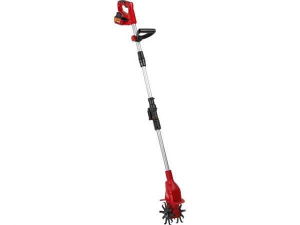 Культиватор WORTEX CRC 3018 XLT SOLO(18 В, шир. 10,5 см.)