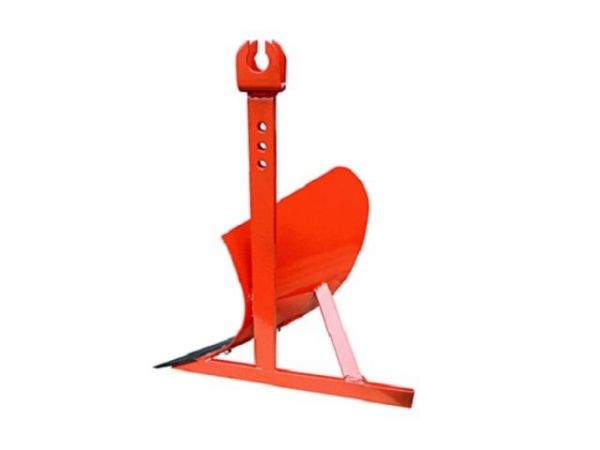 Плуг ПЛН-16 Б (стойка 16мм, шир. захв. 22 см, 3 отверстия на стойке) 09.01.30.00.00-01 (ЗАО 'ВРМЗ')(ASILAK SL-84L/SL-85L, SL-86, SL-87; SL-187L, SL-186L, SL-184L  Fermer FM-1617MXL FM-808MX)