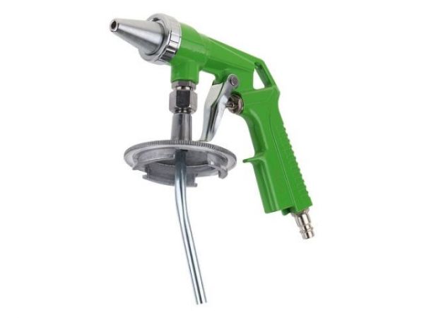 Пистолет пескоструйный с баком ASB-05C ECO