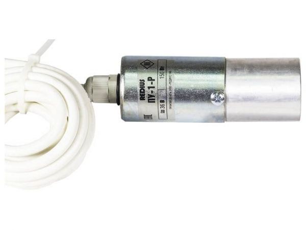 Подогреватель ПУ-1-Р (ООО ' Редиус 168)(подогреватель углекислого газа пу-1-р)