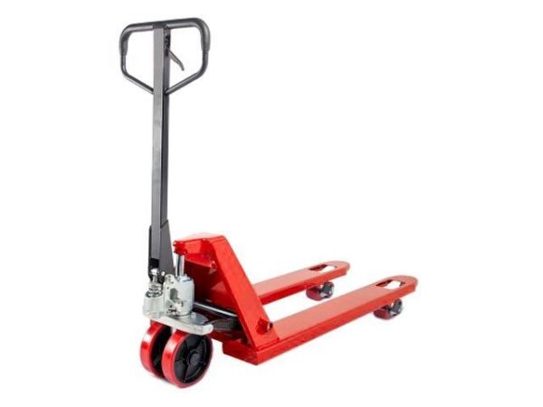 Тележка гидравлическая 3т STARTUL AUTO (ST8048-03)(рохля)