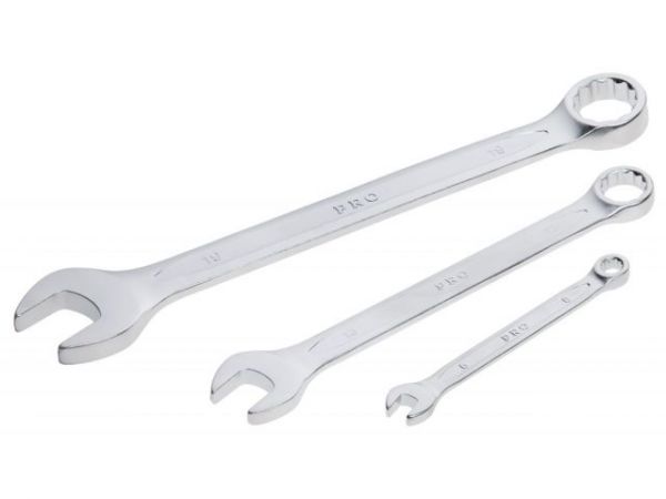 Набор ключей комбинир. 6-32мм 25шт PRO STARTUL GT (PRO-81025)(полотно, 6-28,30,32)