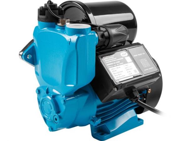 Станция водоснабжения автоматическая ENERGY-III-2800, A&P(550 Вт, 2800 л/ч, 45 м, корпус чугун, для водоснабжения)
