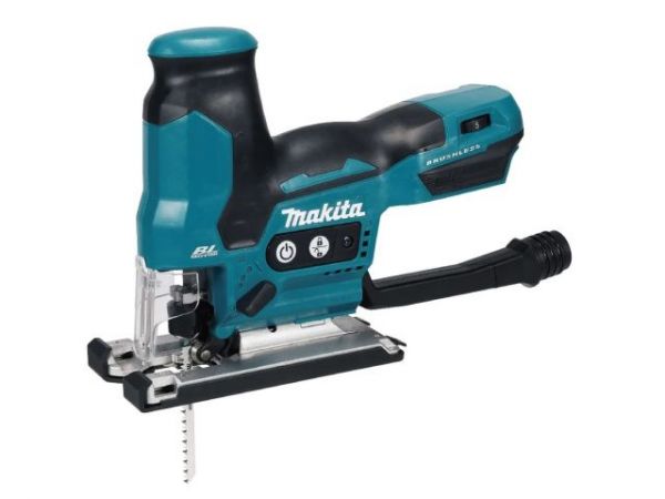 Лобзик MAKITA DJV185Z в кор. (18.0 В, БЕЗ АККУМУЛЯТОРА, пропил до 135 мм)