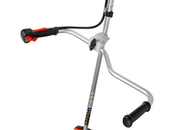 Мотокоса HDC HD-B250F(1.6 кВт, 2.2 л.с., нож 3Т, ремень двухлямочный, вес 6.5 кг)