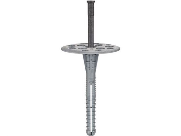 Дюбель для теплоизоляции 10х90 мм с пласт. гвоздем (1000 шт в коробе) STARFIX