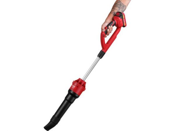 Воздуходувка WORTEX BB 2018-1 D ALL1 XLT SET 18В, БЕСЩЁТ., 162-450 м.куб/ч, 72-190 км/ч