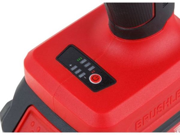 Дрель-шуруповерт WORTEX BD 2025 DLi в чем. ALL1 XLT БЕСЩЕТ, 18 В, 50 Н*м, 2х2 А*ч, БЗП 10 мм(шурупы до 9 мм)